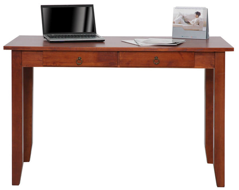 Vista Desk available in Antique Oak